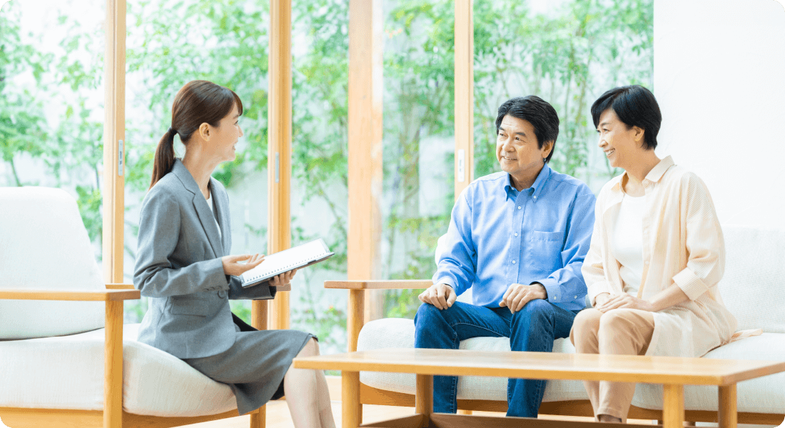 売却か？賃貸か？迷っていても安心