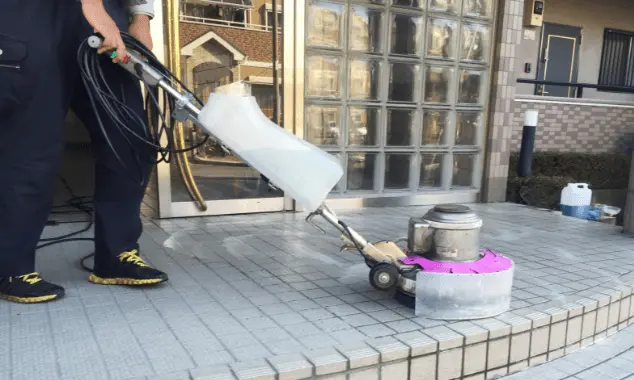 定期清掃