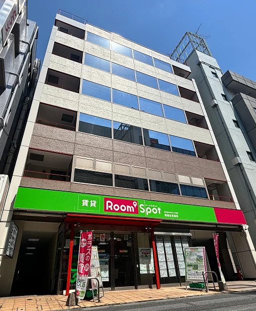 運営会社建物写真